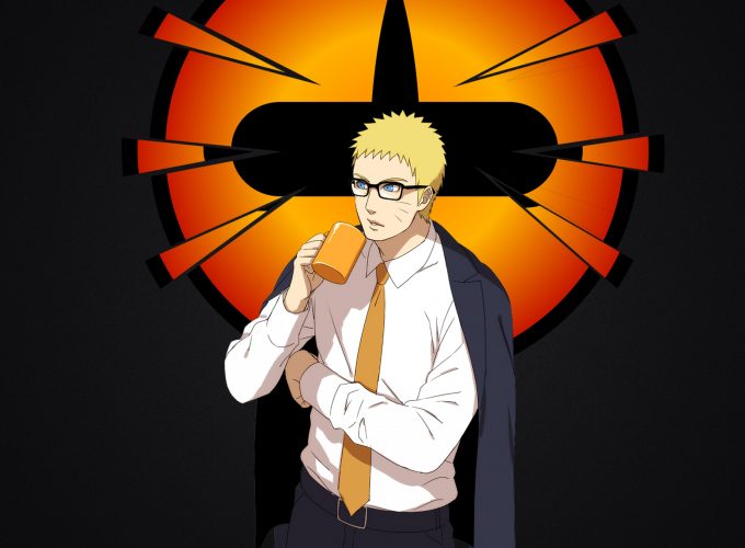 Wallpaper Naruto, anime, Art 7426015153